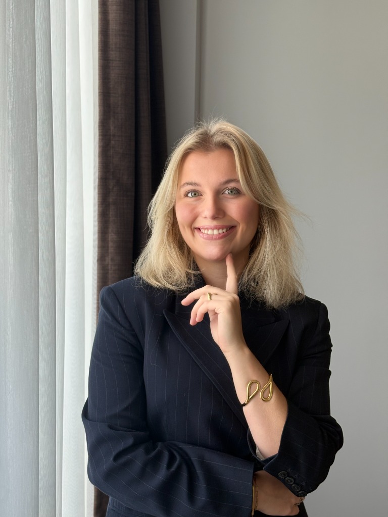 Manuela Duroo, founder of G.L.O.W.